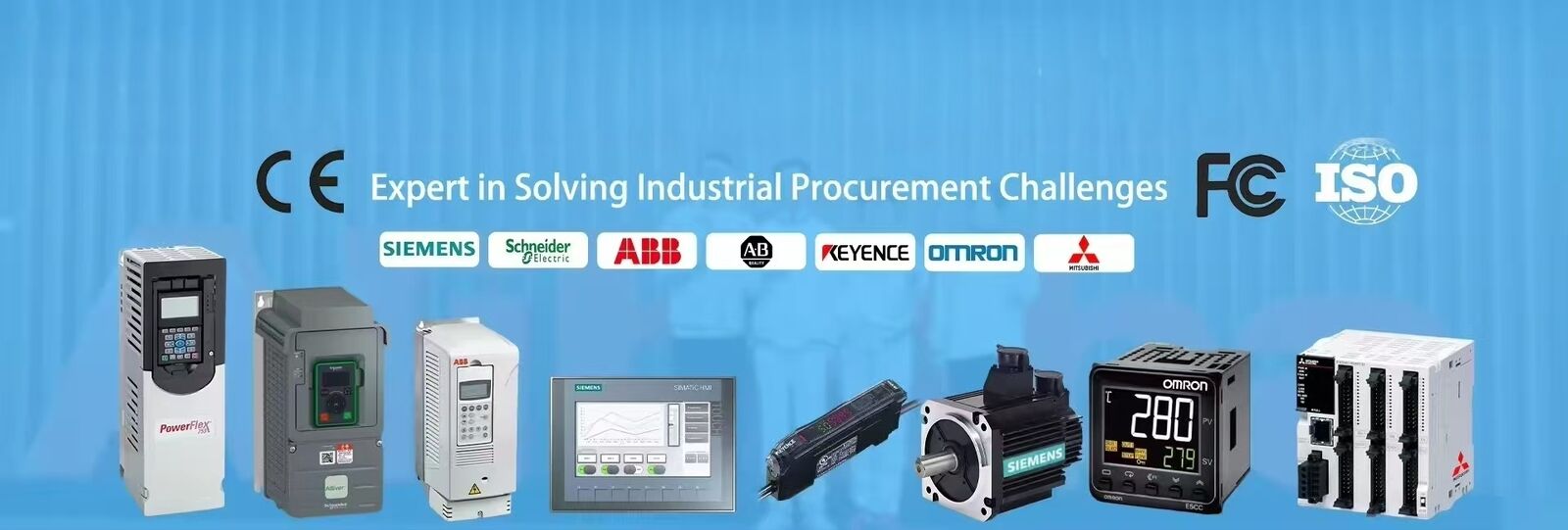 Датчики промышленной автоматизации