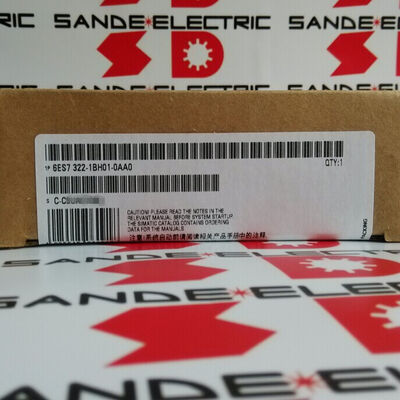 6ES7322-1BH01-0AA0 SIEMENS 6ES7322-1BH01-0AA0 6ES7322-1BH01-0AA0 Цифровой выход