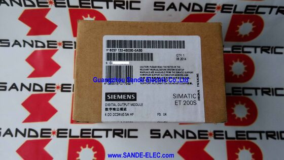 ELECTRON. MODULES 6ES7132-4BD00-0AB0 6ES7 132-4BD00-0AB0 6ES7132-4BDOO-OABO