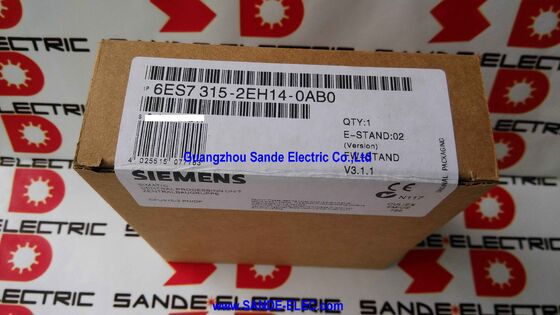 ЦЕНТРАЛЬНАЯ ОБРАБОК 6ES7315-2EH14-0AB0 6ES7 315-2EH14-0AB0 6ES7315-2EH14-OABO