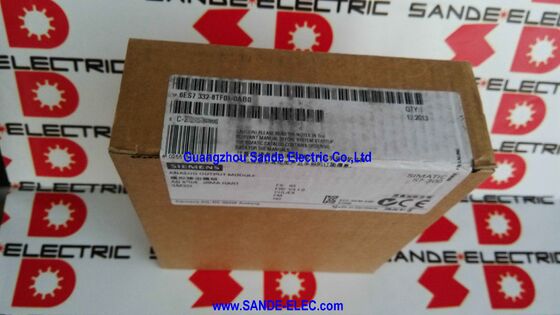 АНАЛОГОВЫЙ ВЫХОД SM 6ES7332-8TF01-0AB0 6ES7 332-8TF01-0AB0 6ES7332-8TF01-0AB0