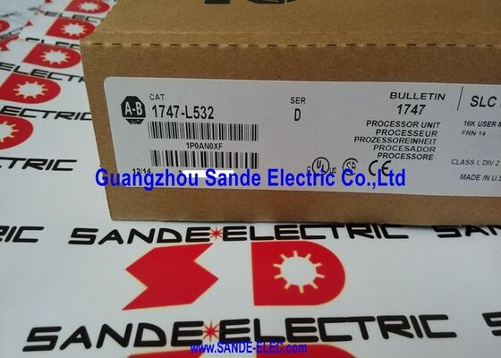 SLC 5/03 16K контроллер 1747-L532 1747L532 1747-L532