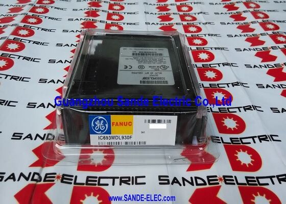 GE FANUC IC693MDL930F Выходное реле 4A 8PT IC693MDL93OF