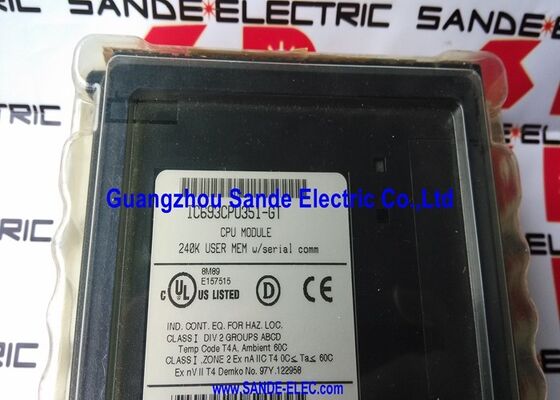 Модуль процессора GE Fanuc IC693CPU351-GT IC693CPU351GT IC693CPU351-GT