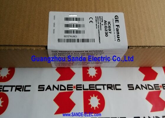GE FANUC 90-70 Аналоговый входный модуль IC697ALG230 IC697ALG23O IC697ALG230