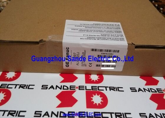 GE FANUC IC697ALG320J Аналогичный выходный модуль IC697ALG320J IC697ALG32OJ IC697ALG320J