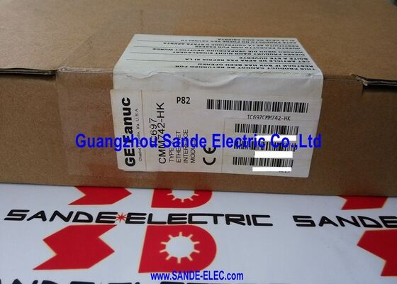 Модуль интерфейса Ethernet IC697CMM742-HK IC697CMM742-HK