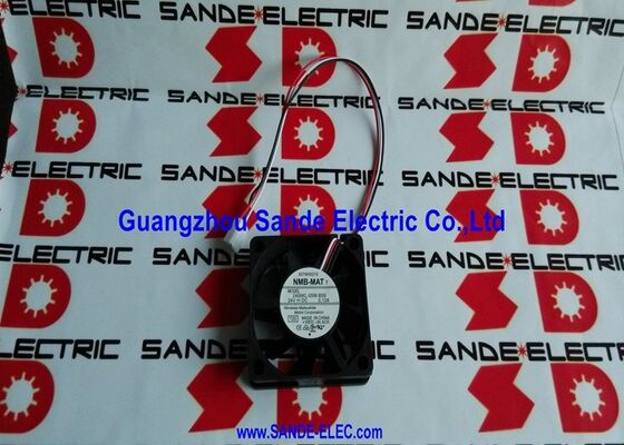 NMB 2406KL-05W-B59 Вентилятор 24V 0.13A 60*60*15 3pin 24O6KL-O5W-B59 2406KL05WB59