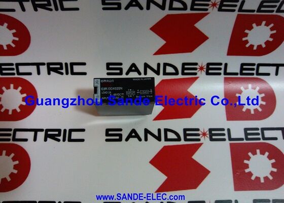 OMRON G3R-ODX02SN Реле твердого состояния 5-48VDC Нагрузка 2A с установкой G3RODX02SN G3R-ODXOP2SN