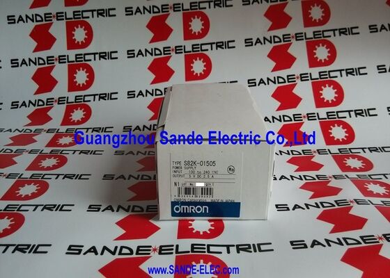 Omron S82K-01505 Силовое питание S82K01505 S82K-O15O5