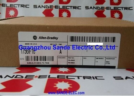 ControlLogix 16 Point A/I Модуль 1756IF16 1756 IF16 1756IF16