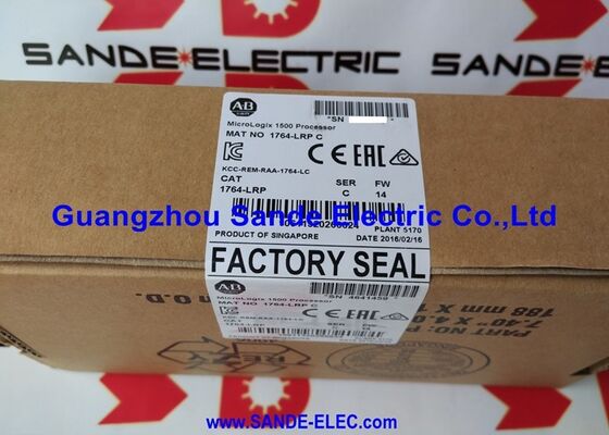 Ален Брэдли MICROLOGIX 1500 Процессорный модуль 1764-LRP 1764LRP