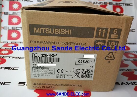 Модуль управления Mitsubishi FX3U-32MRES-A FX3U32MRESA FX3U-32MR/ES-A