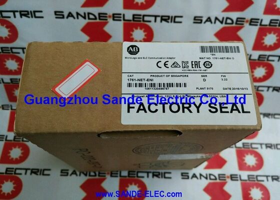 Модуль интерфейса Ethernet 1761NETENI