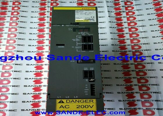 A06B-6097-H206 Модуль сервоусилителя Fanuc A06B6097H206