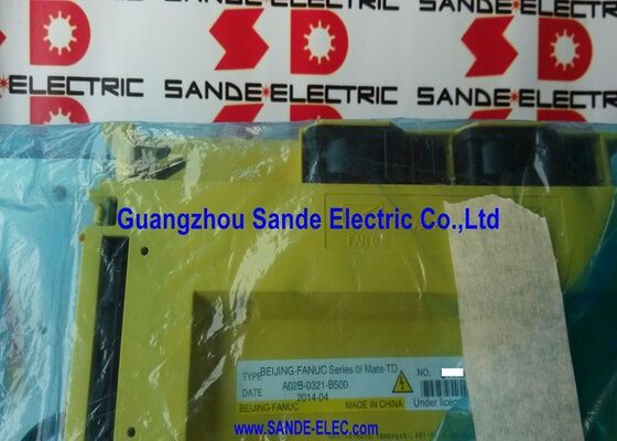 Сервопривод Fanuc A06B-6077-H111 A06B6077H111 A06B-6077-H111