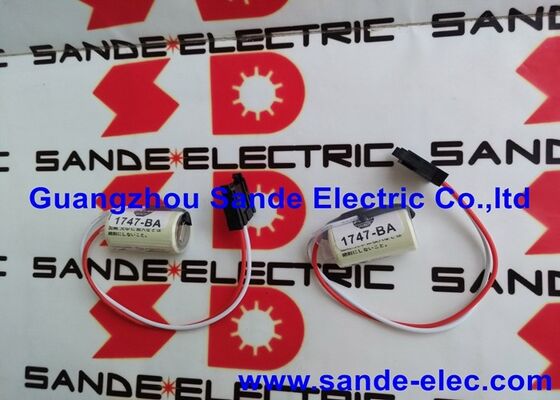 1747-BA 1 ПК Новый Allen Bradley AB 1747BA SLC батарея в коробке