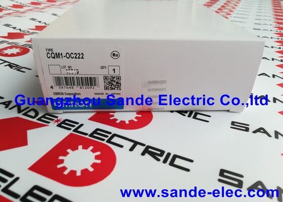 ОС OMRON CQM1-OC222 CQM1OC222