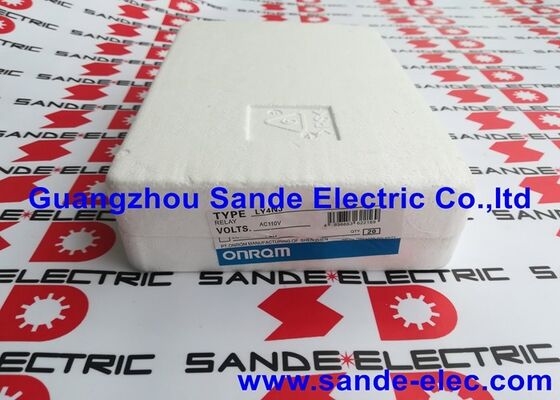 OMRON LY4NJ 220V переменный силовой реле LY4N-J AC110V LY4N