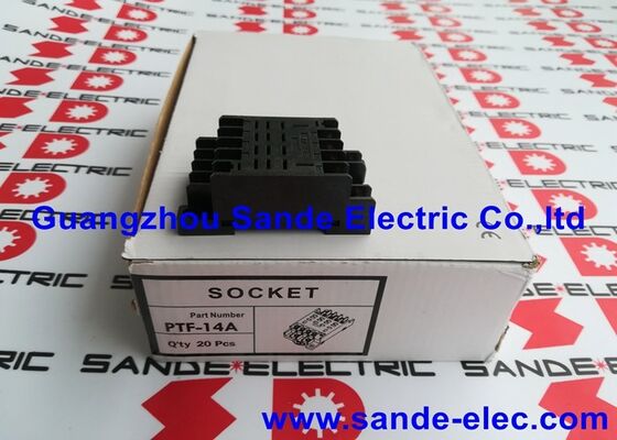 OMRON CONNECTING SOCKET PTF-14A PTF14A (включается в систему)