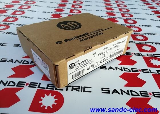 1769-OF4C1 AB модуль управления 1769OF4C1