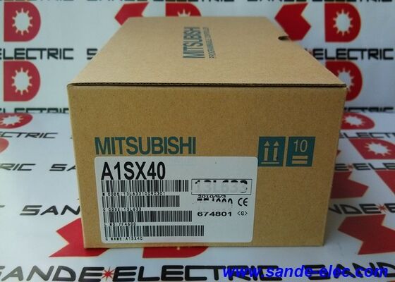 A1SX40 Новый Mitsubishi PLC A1S X40