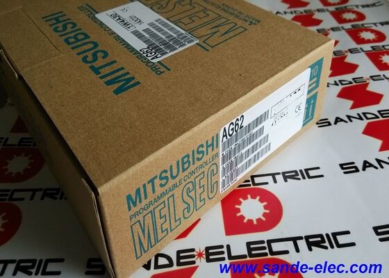 Mitsubishi AG62 PLC Зарезервированный модуль ввода/вывода