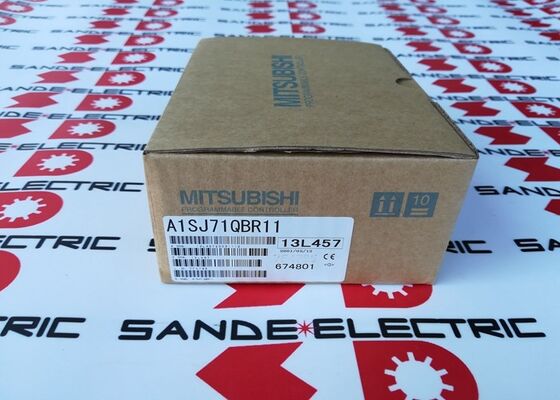 Mitsubishi A1SJ71QBR11 Новый и оригинальный