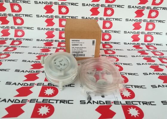 Новый преобразователь дифференциала давления QBM81-10 QBM8110 QBM81-1O