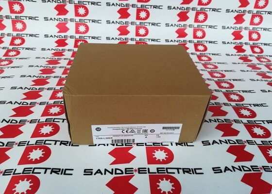 Один новый ПЛК AB 1769-L30ER 1769L30ER CompactLogix процессор 1769-L3OER