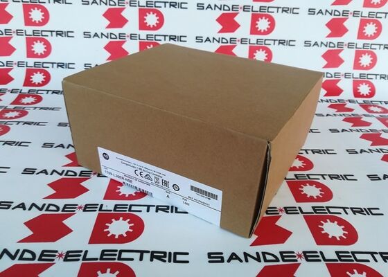 Новый процессор ALLEN BRADLEY 1769-L30ER-NSE