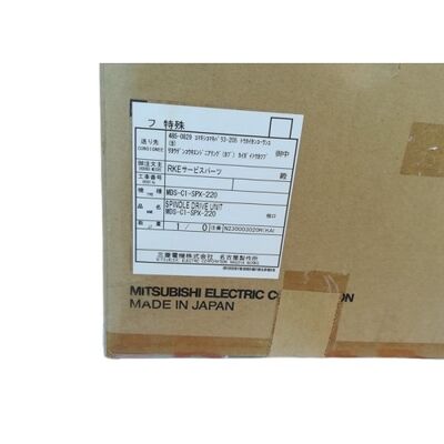 Сервоуправляющий Mitsubishi MDS-C1-SPX-220 или MDSC1SPX220