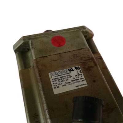 Подержанный Siemens 1fk6063-6af71-1ag0 Ремонт фиксированная цена 1FK60636AF711AG0