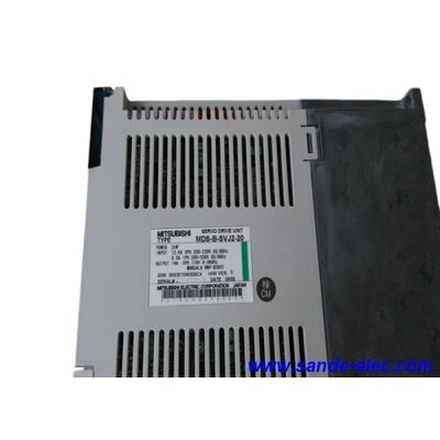 Mitsubishi Servo Driver MDS-B-SVJ2-20 или MDSBSVJ220 Новый и оригинальный