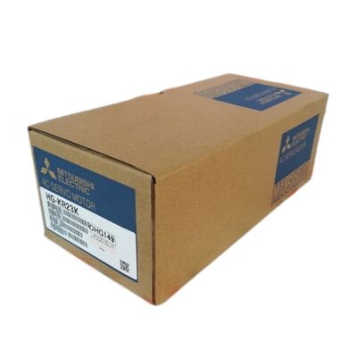 Серводвигатель MITSUBISHI HG-KR23K HGKR23K Новый на складе