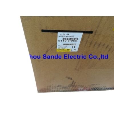Сервоусилитель FANUC A06B-6140-H055  A06B-6140-H055  A06B6140H055