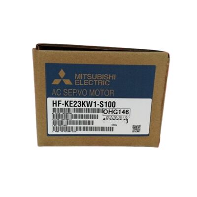 Новый в коробке Mitsubishi Сервомотор HF-KE23KW1-S100 HFKE23KW1S100