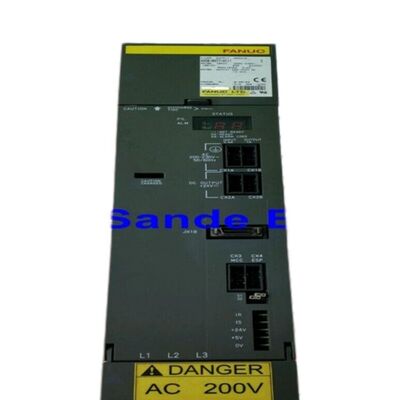 Сервопривод Fanuc A06B-6089-H203 A06B6089H203 A06B-6089-H203
