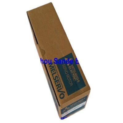 Один новый серводвигатель Mitsubishi HC-SF502B HCSF502B HC-SF502B Новый в коробке, заводская упаковка