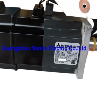 Новый в запечатанной коробке Mitsubishi HC-SFS702B Сервомотор HCSFS702B HC-SFS7O2B