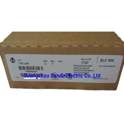 SLC 5/04 16K контроллер 1747-L541 1747L541 1747-L541