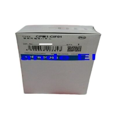 Коммуникационный модуль Omron CPM1-CIF01 CPM1-CIFO1 CPM1CIF01
