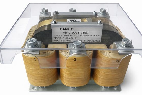 A81L-0001-0156 Fanuc Сервомоторный реактор переменного тока A81L00010156 A8IL-OOOI-OI56