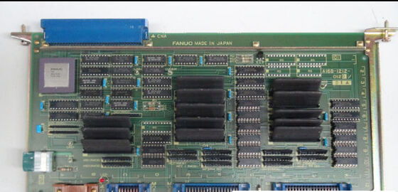 Fanuc A16B-1212-0120 Контрольная панель A16B12120120