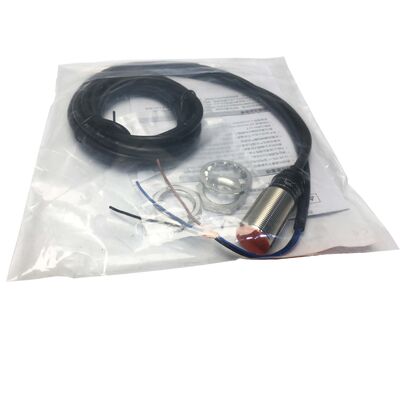 качество  IP67 Proximity Switch Sensor Autonics PR18-5DP IEC Standard 12VDC–24VDC завод
