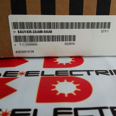 6AU1435-2AA00-0AA0 6AU14352AA000AA0 SIEMENS 6AU1 435-2AA00-0AA0 Симоционный блок управления