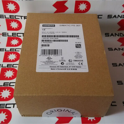 SIEMENS 6ES7307-1EA01-0AA0 6ES7 307-1EA01-0AA0