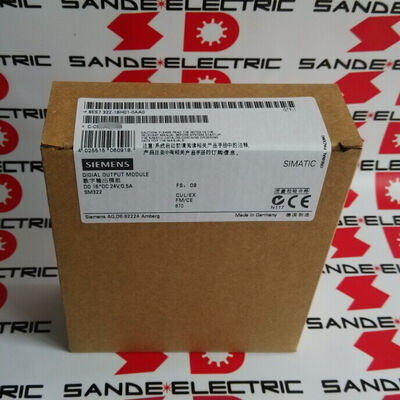 6ES7322-1BH01-0AA0 SIEMENS 6ES7322-1BH01-0AA0 6ES7322-1BH01-0AA0 Цифровой выход