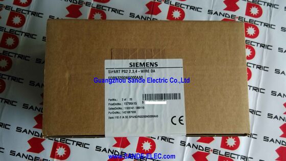 Умный электропневматический позиционировщик 6DR5320-0NG00-0AA0 6DR5 320-0NG00-0AA0 6DR5320-ONGOO-OAAO