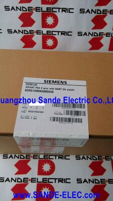 Умный электропневматический позиционировщик 6DR5120-0NG00-0AA0 6DR5 120-0NG00-0AA0 6DR5120-ONGOO-OAAO